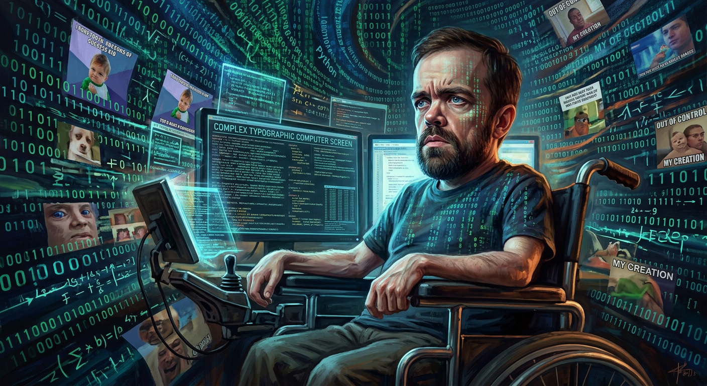 Fredrick Brennan, the creator of 8chan, later became one of its most vocal critics.